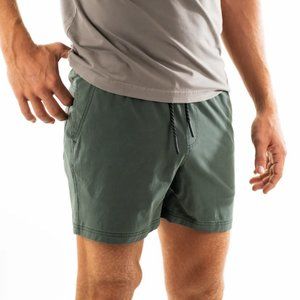 Men's Volley Shorts Bear Bottom 5.5 Inch Inseam